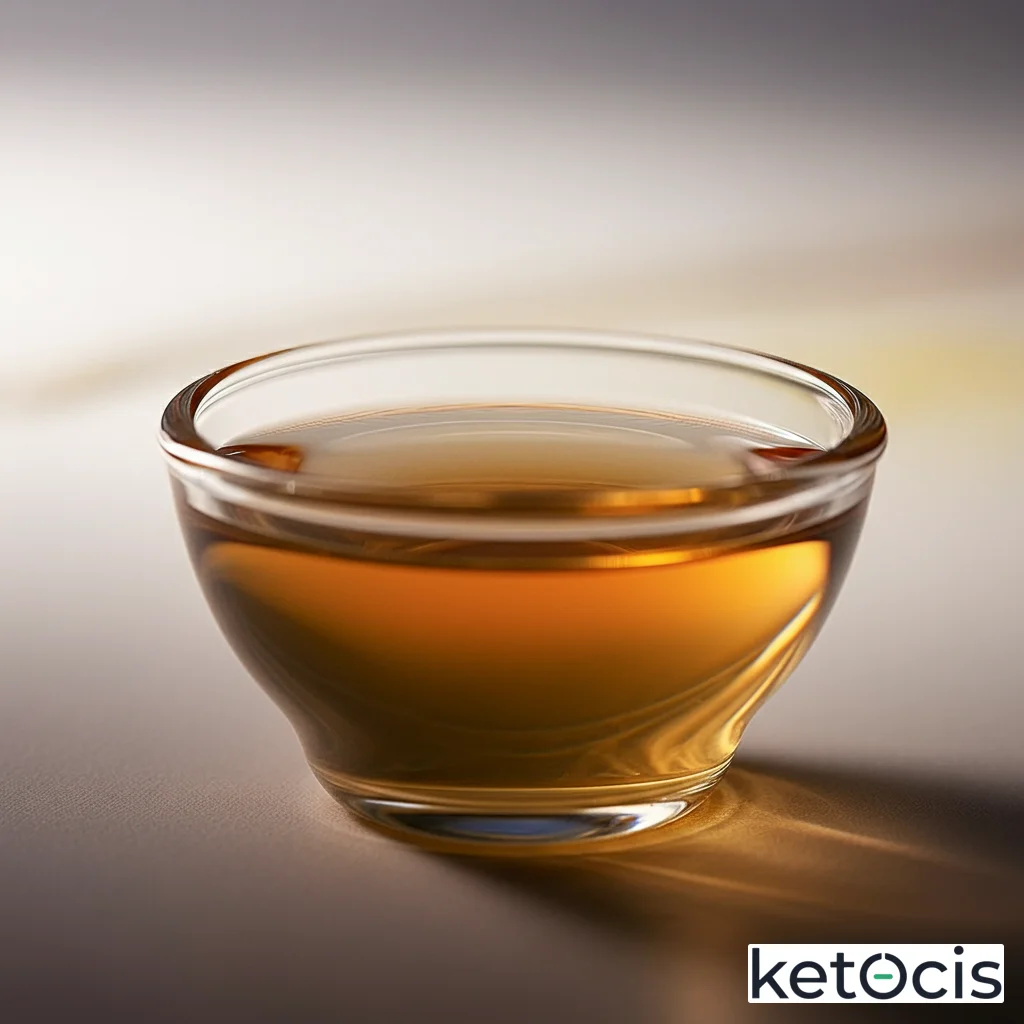 Infusión de Anís: Hidratación Cetogénica y Bienestar Digestivo