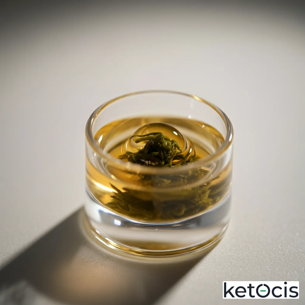 Infusión de Boldo: Aliado Hepatoprotector Keto-Compatible