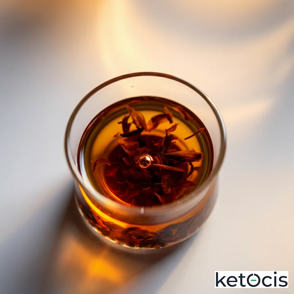 Cáscara de Café: El Elixir Antioxidante Keto