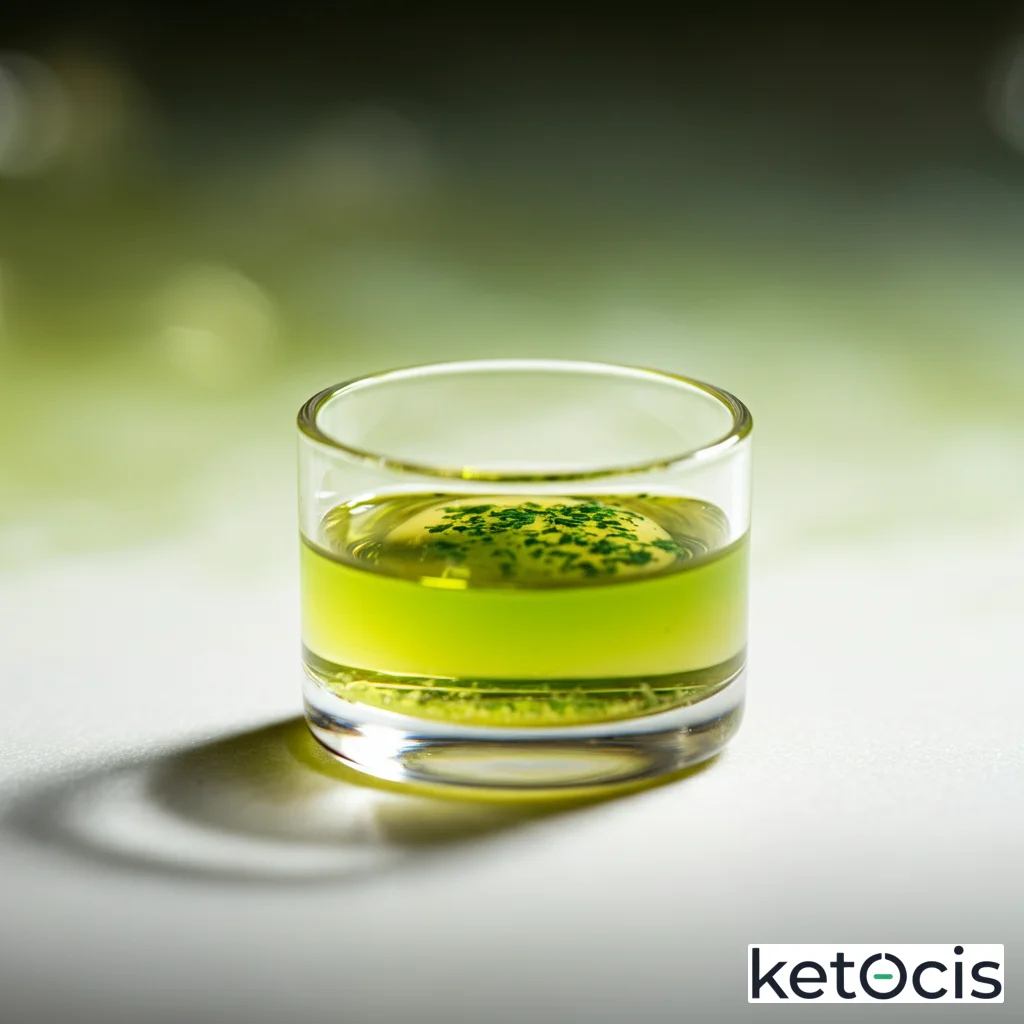 Cedrón: Potencia Cetogénica y Bienestar Digestivo