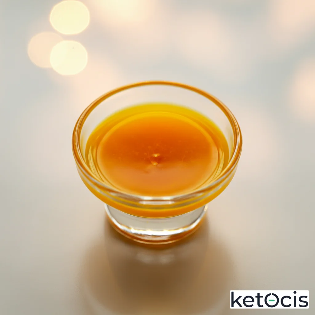Infusión de Cúrcuma: Aliado Keto para la Maestría Metabólica