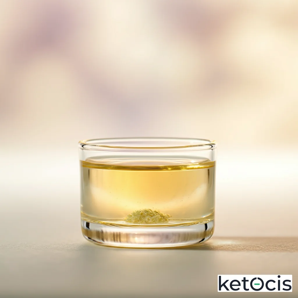 Infusión de Flor de Saúco: Hidratación Cetogénica Superior