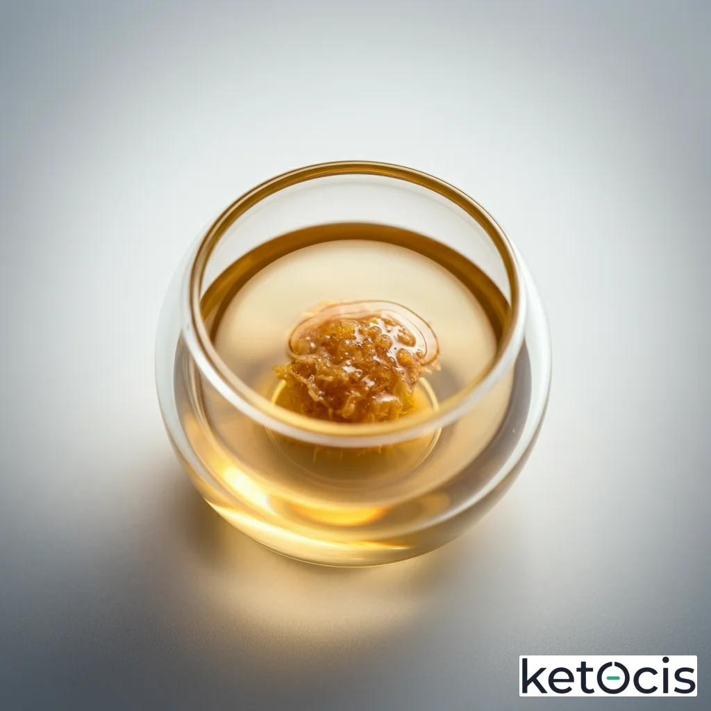 Infusión de Fumaria: Detox Hepático y Cetosis Óptima