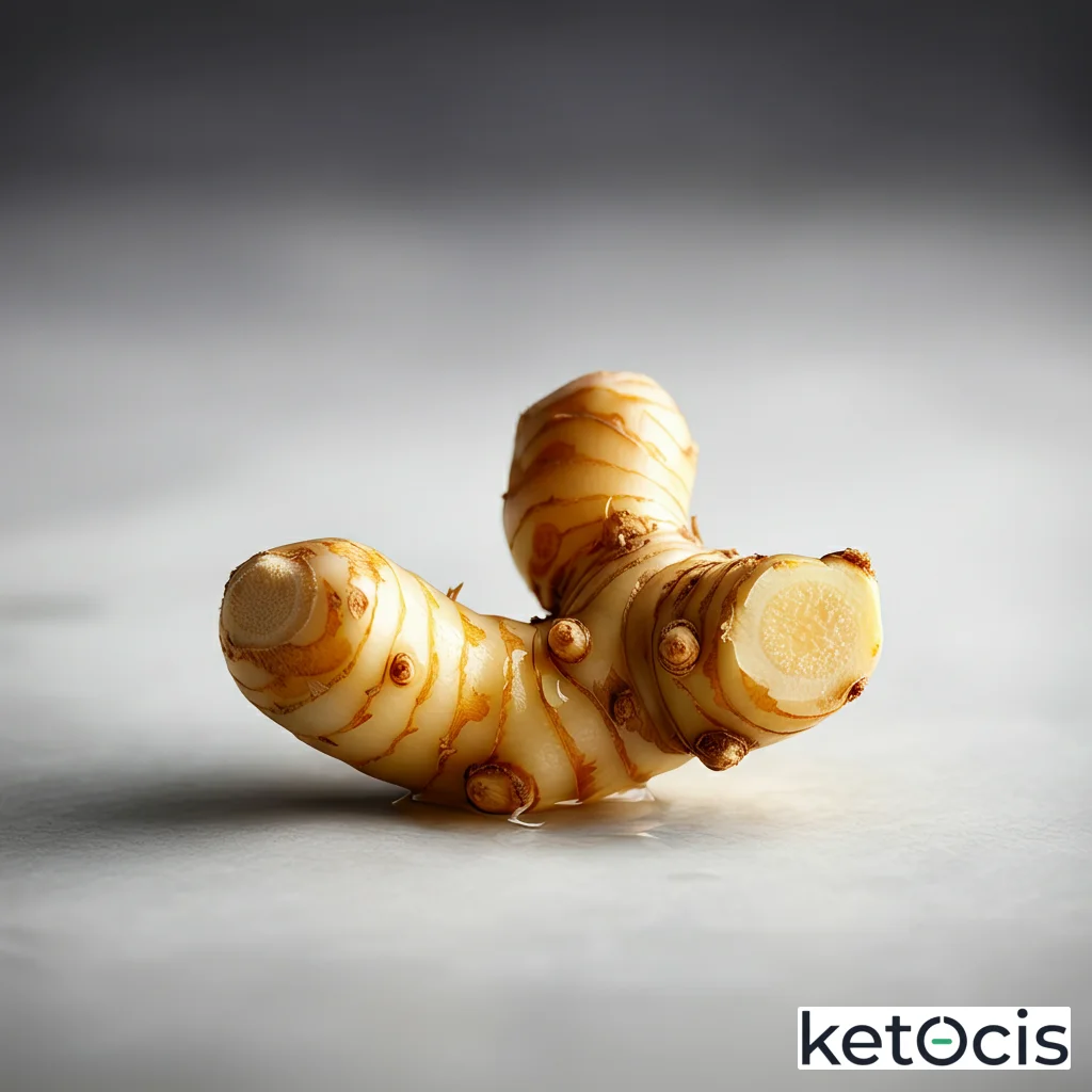 Galanga: Potenciando la Cetosis y el Metabolismo Keto