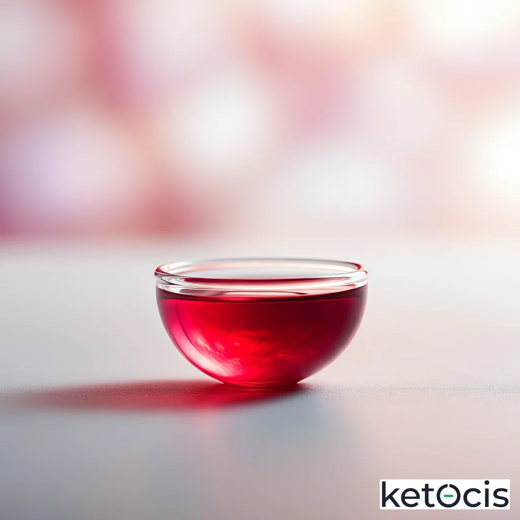 Hibisco: El Elixir Antioxidante para la Optimización Keto