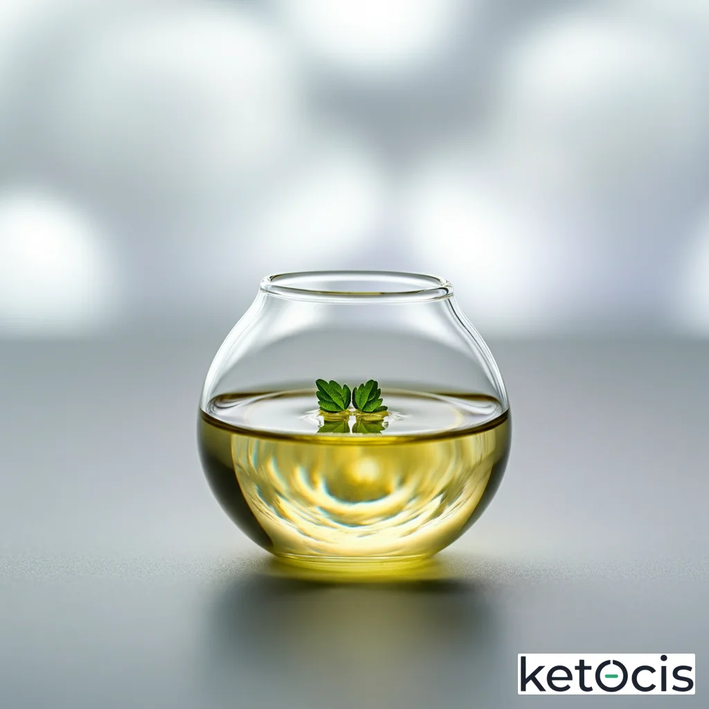 Hiedra Terrestre: Biohack Nootrópico y Antinflamatorio Keto