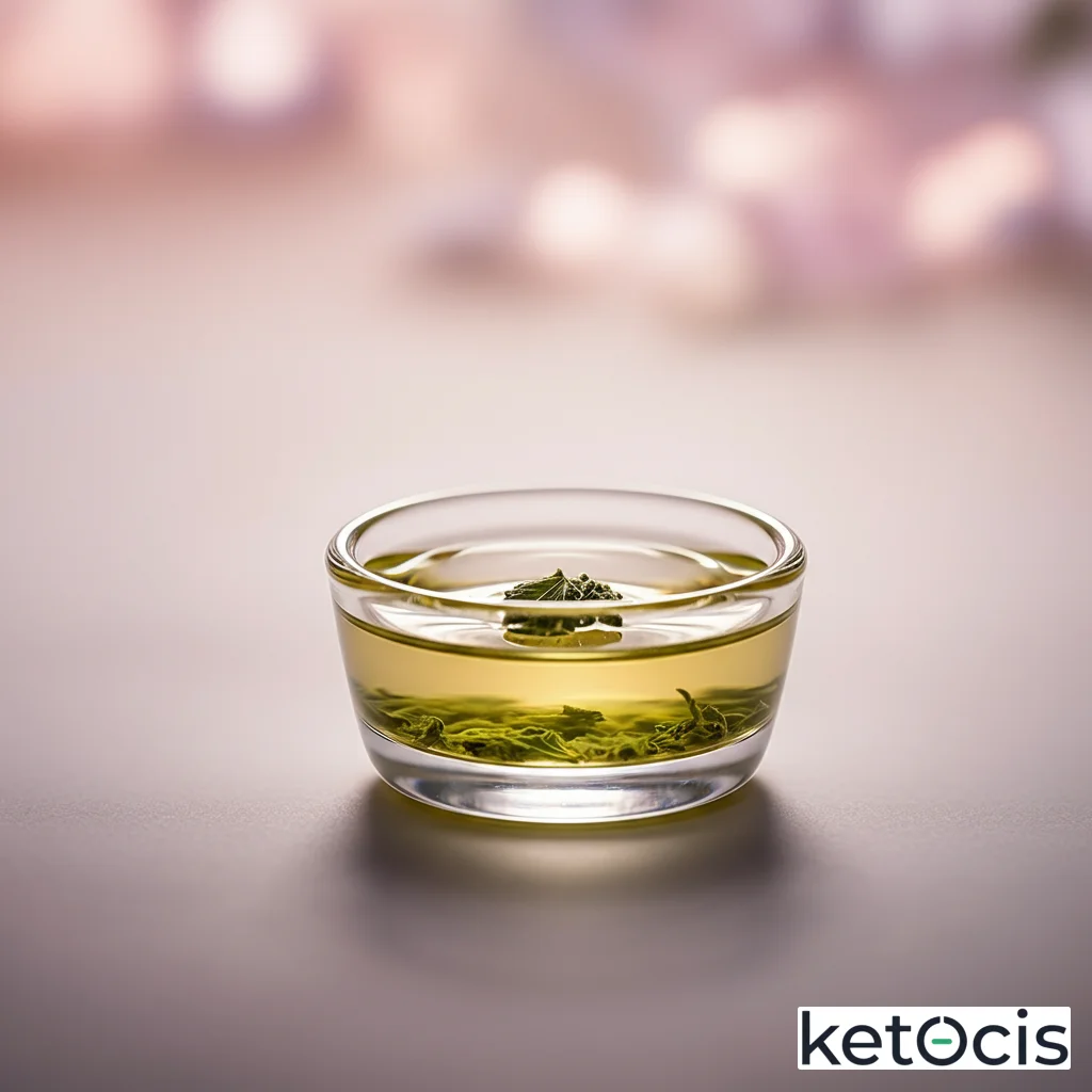 Infusión de Catnip: Relajación Cetogénica para el Rendimiento Óptimo