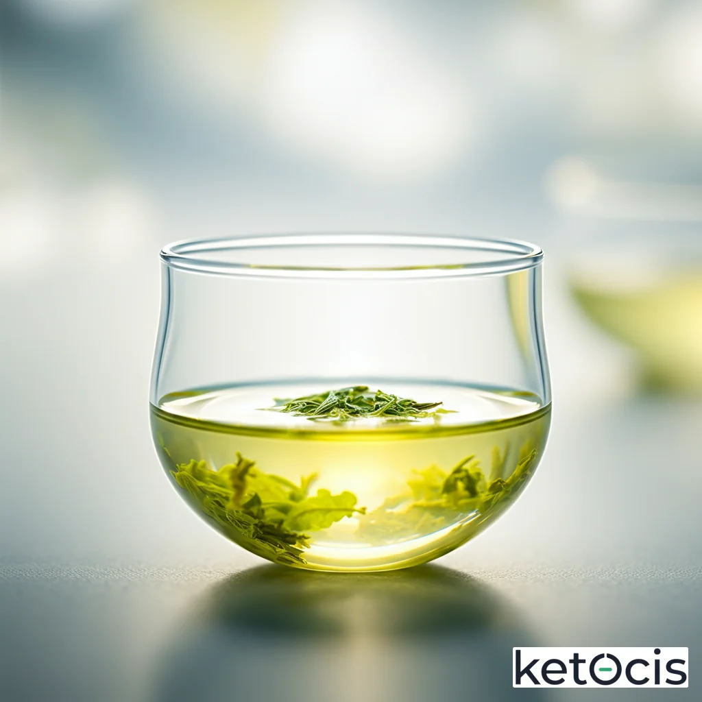 Hierbaluisa: Calma Keto, Metabolismo Óptimo