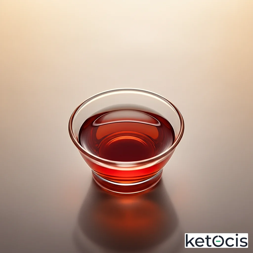 Infusión Hoja de Frambueso: **Soporte Femenino Keto**