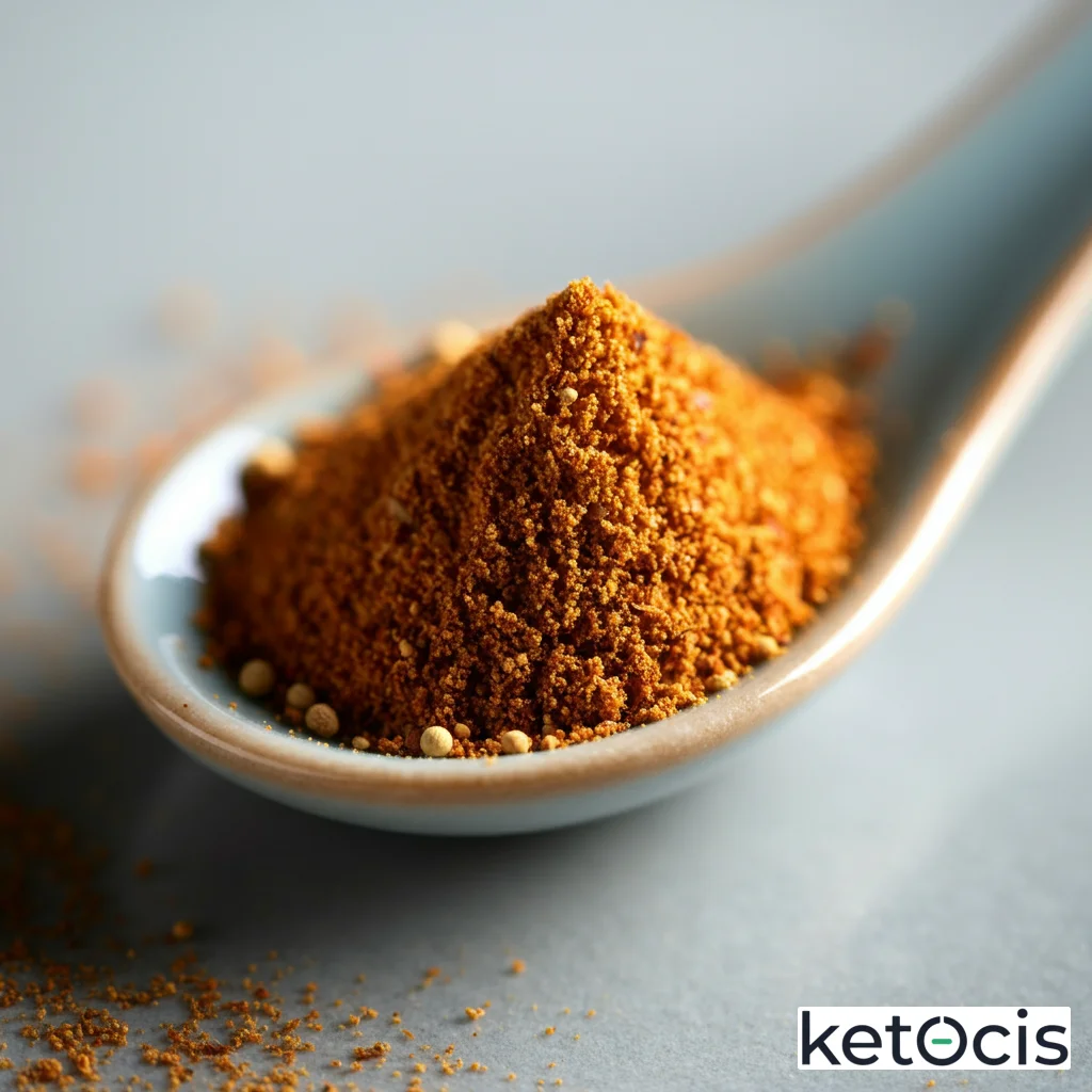 Infusión de Macis: Potencia Keto para la Salud Metabólica