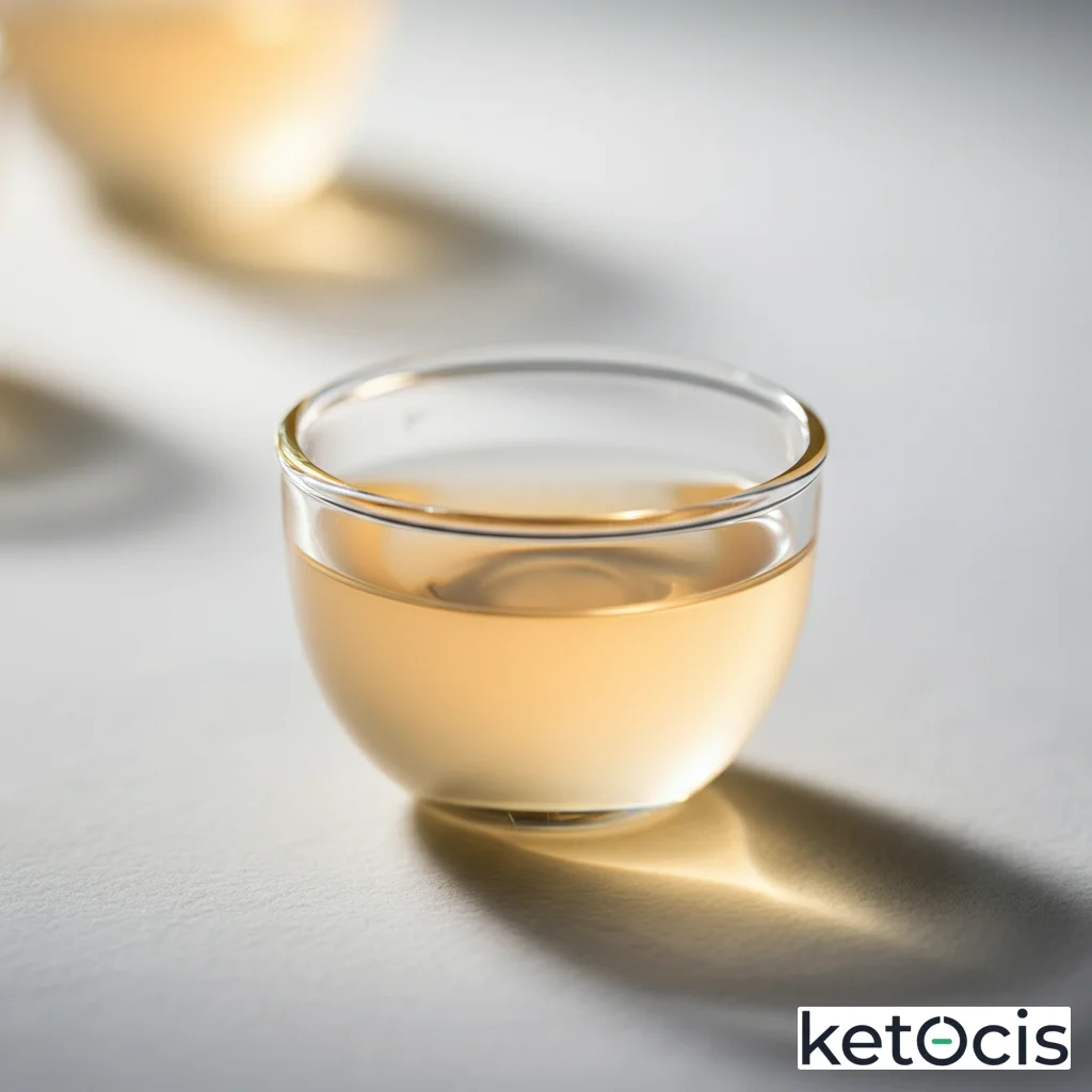 Infusión de Malvavisco: Calma Digestiva Keto Optimizada