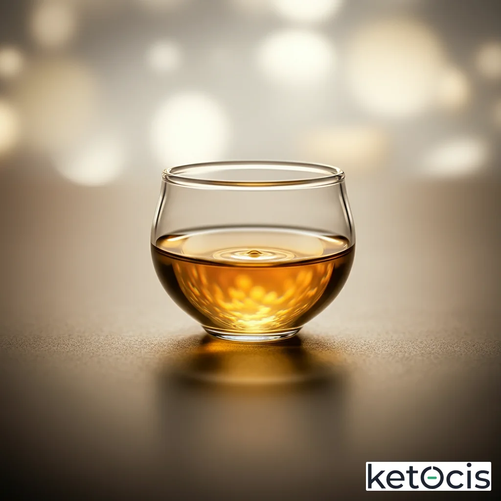 Manzanilla: Armonía Cetogénica y Neuro-Regulación Esencial