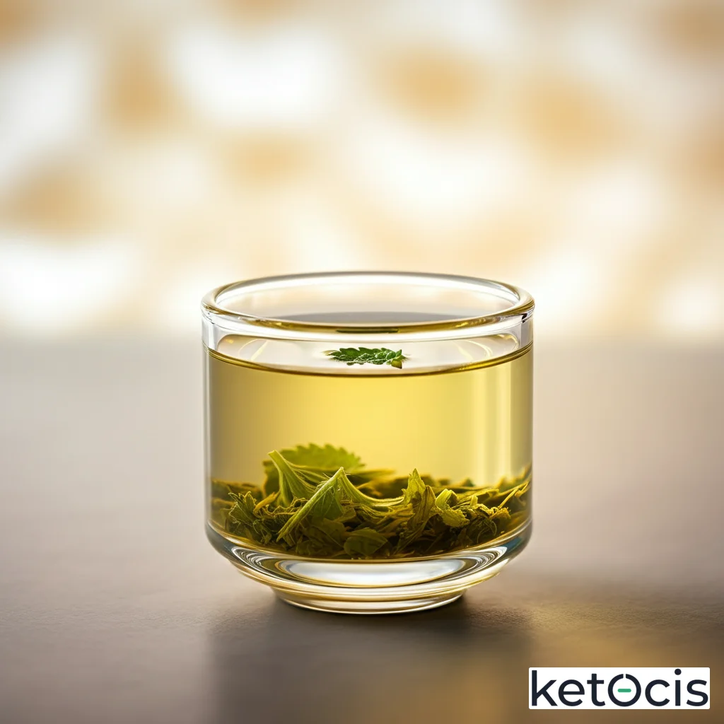 Melisa: Calma Cetogénica y Enfoque Biohacker