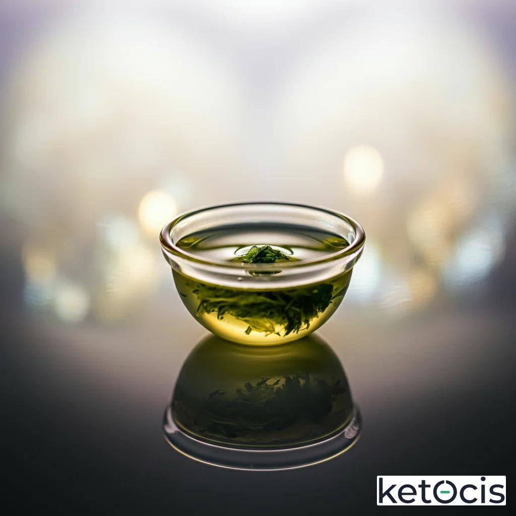 Menta: Hidratación Cero Carbs para tu Cetosis Óptima