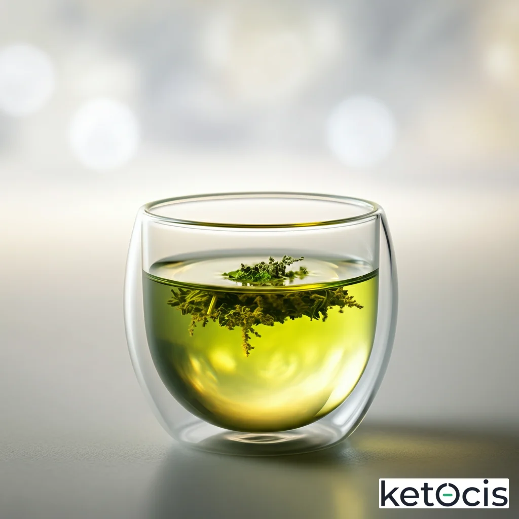 Ortiga: El Elixir Keto para la Desinflamación Celular