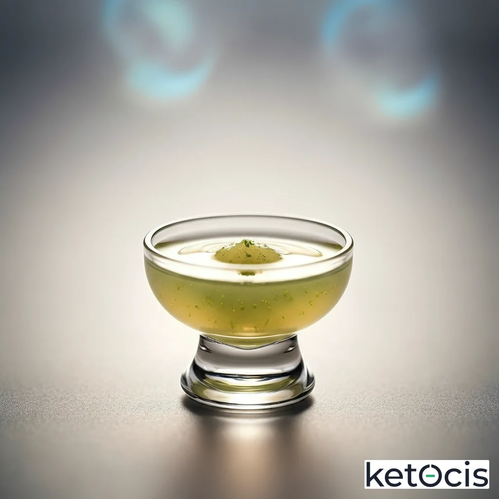 Pamplina: Hidratación Keto y Apoyo Antioxidante Celular