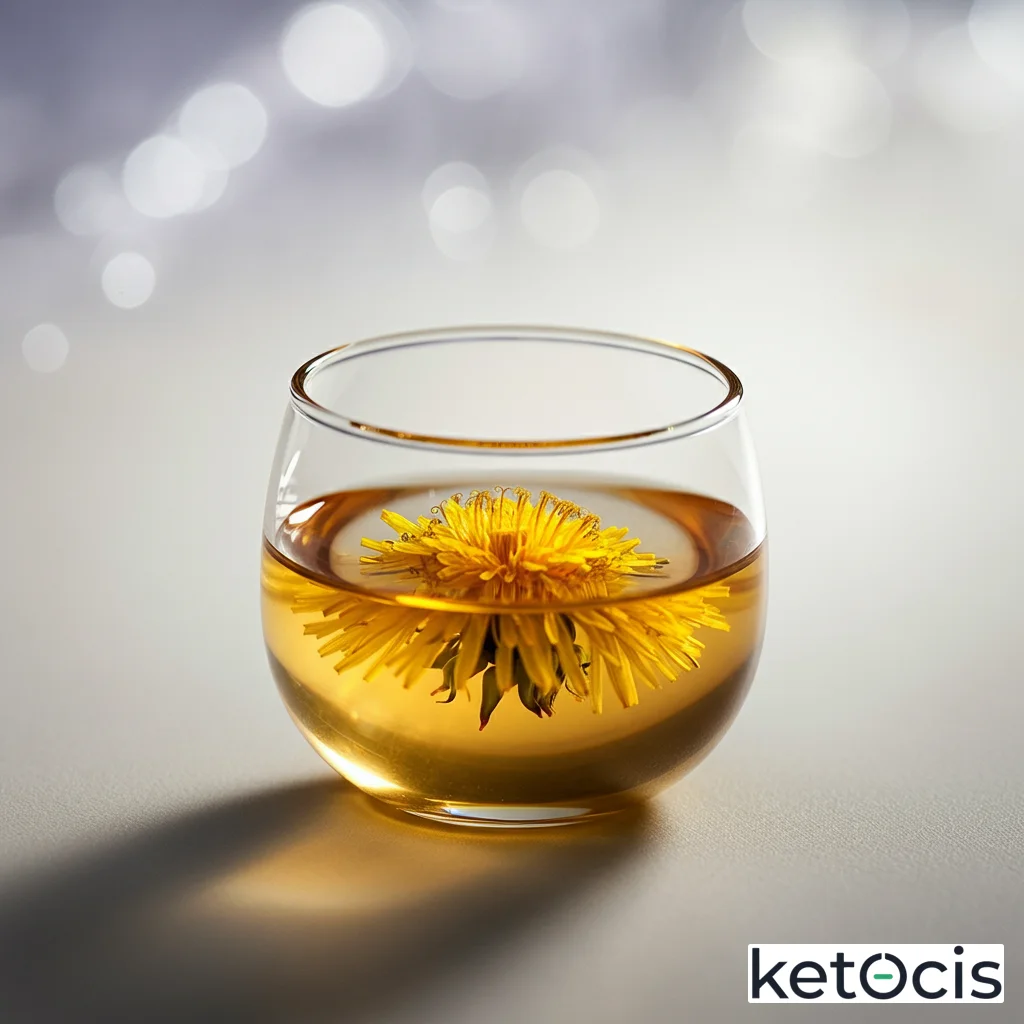 Infusión de Pie de León: Apoyo Metabólico Keto Superior