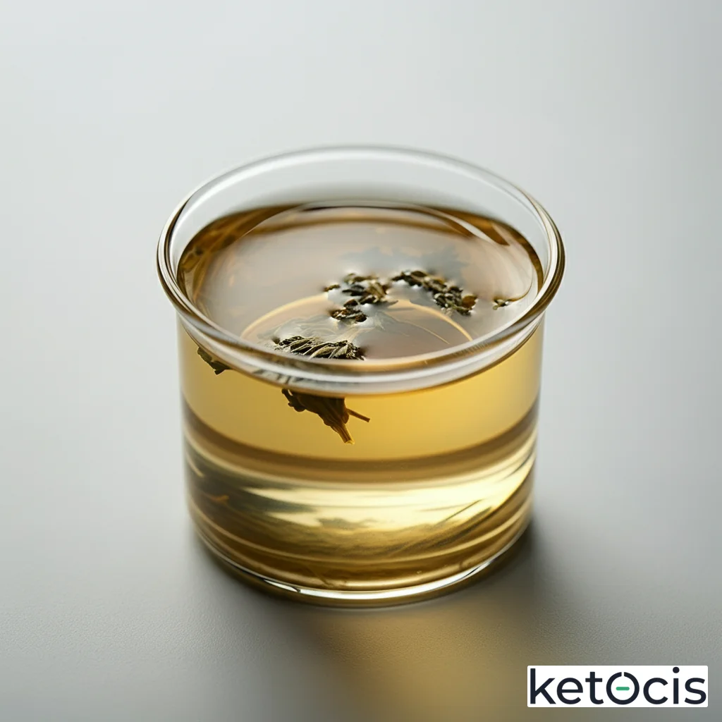 Infusión de Pulmonaria: Soporte Respiratorio Keto Avanzado