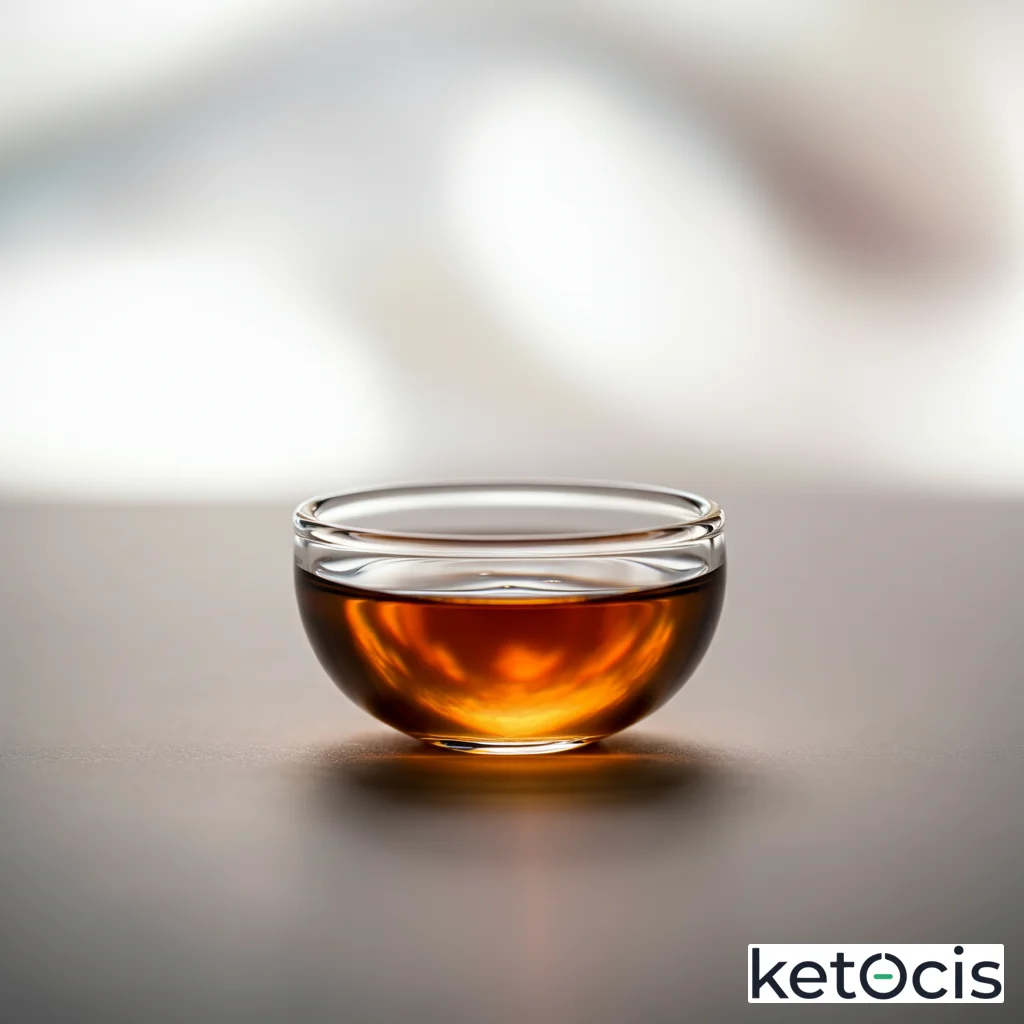 Regaliz en Keto: Optimización Metabólica y Adaptógeno