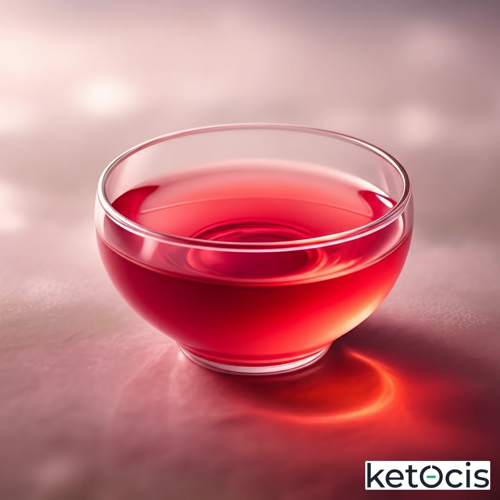 Infusión de Ruibarbo: Digestión Óptima y Control Glucémico Keto