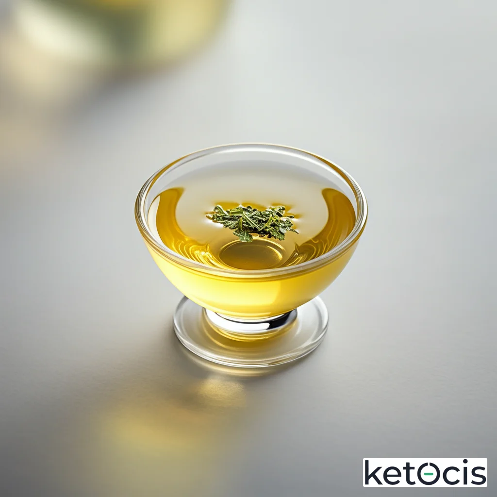 Verbena: Calma Ketogénica para Optimización Metabólica