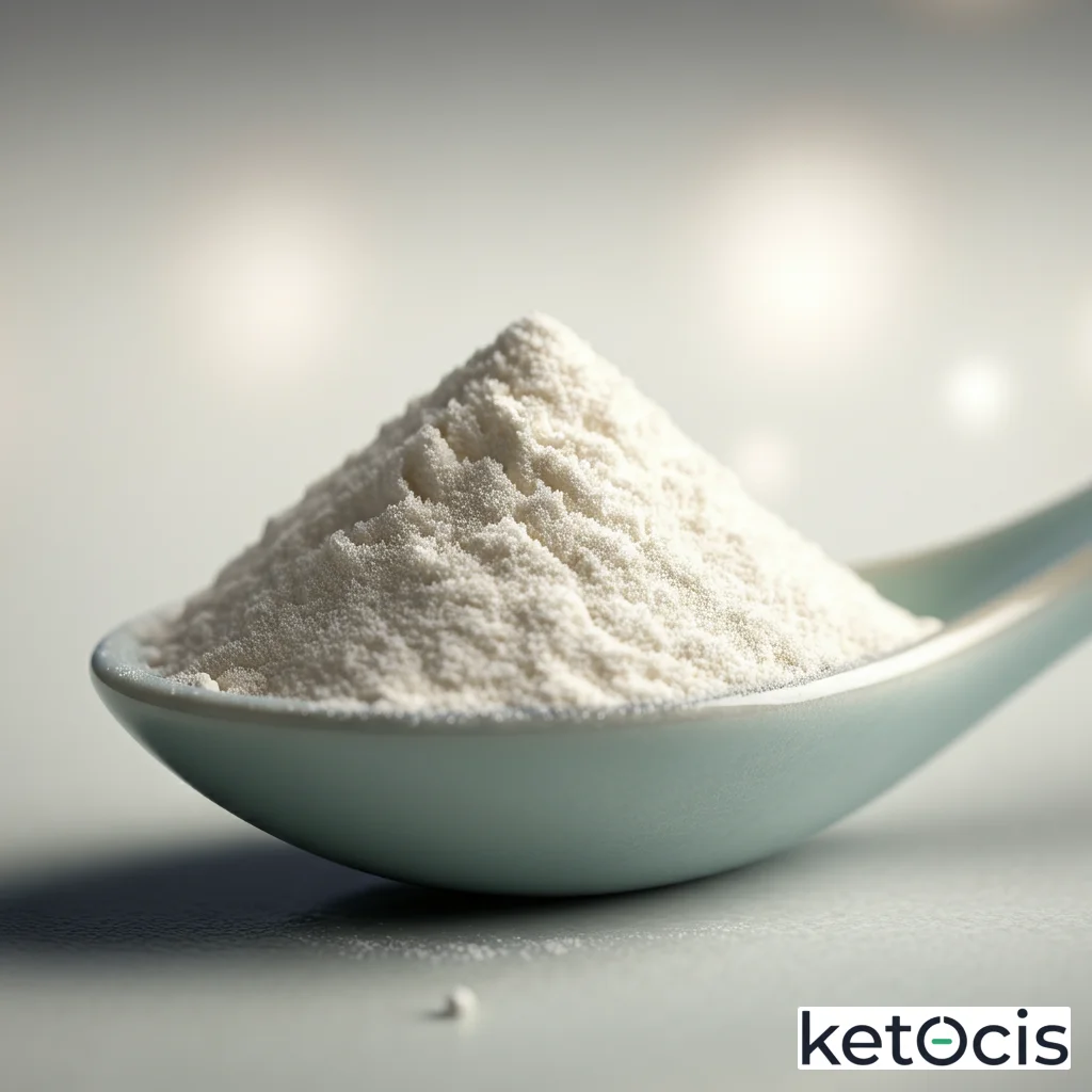 Inulina de Achicoria: Fibra Prebiótica Keto Esencial