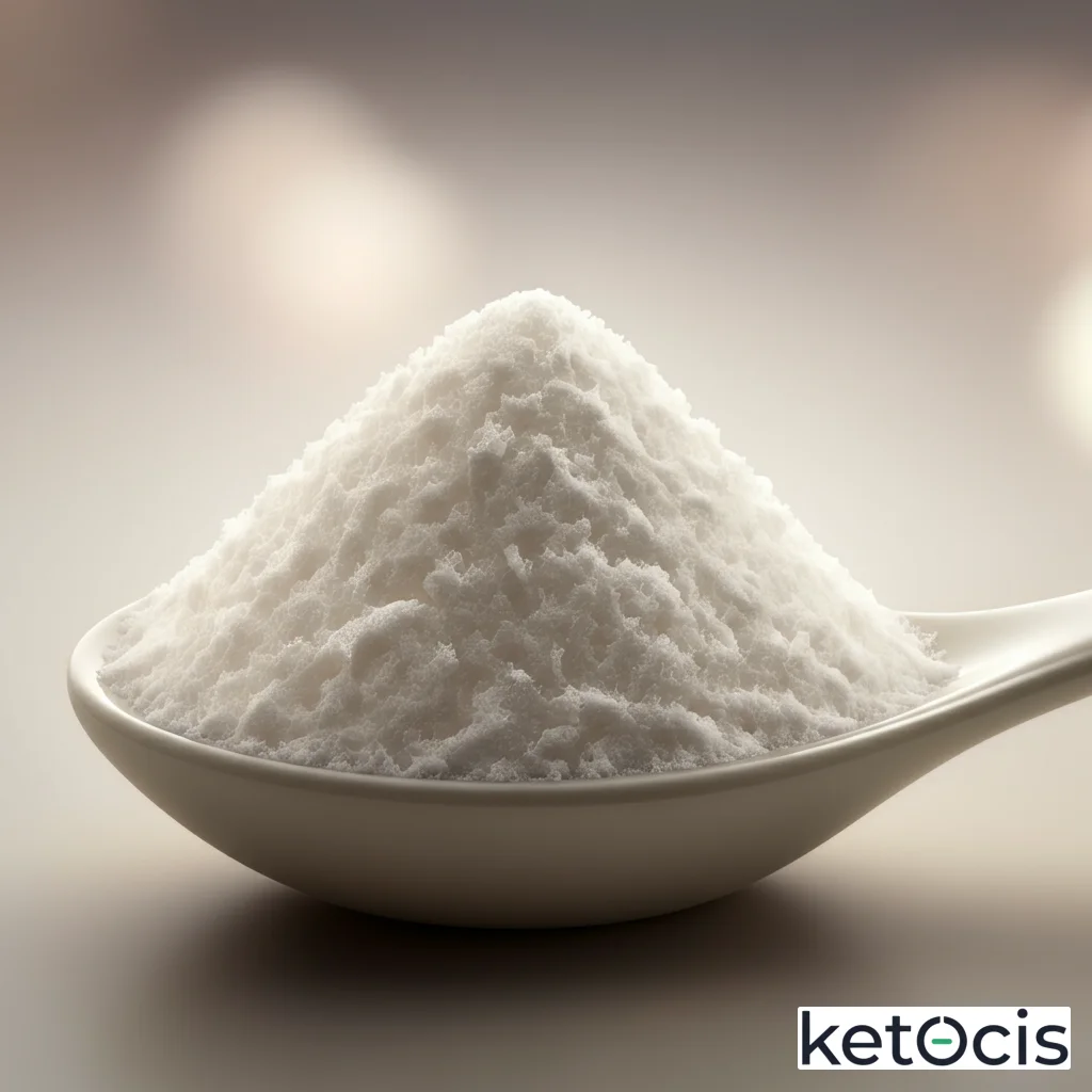 Palatinosa: Energía Sostenida, Cero Picos Keto