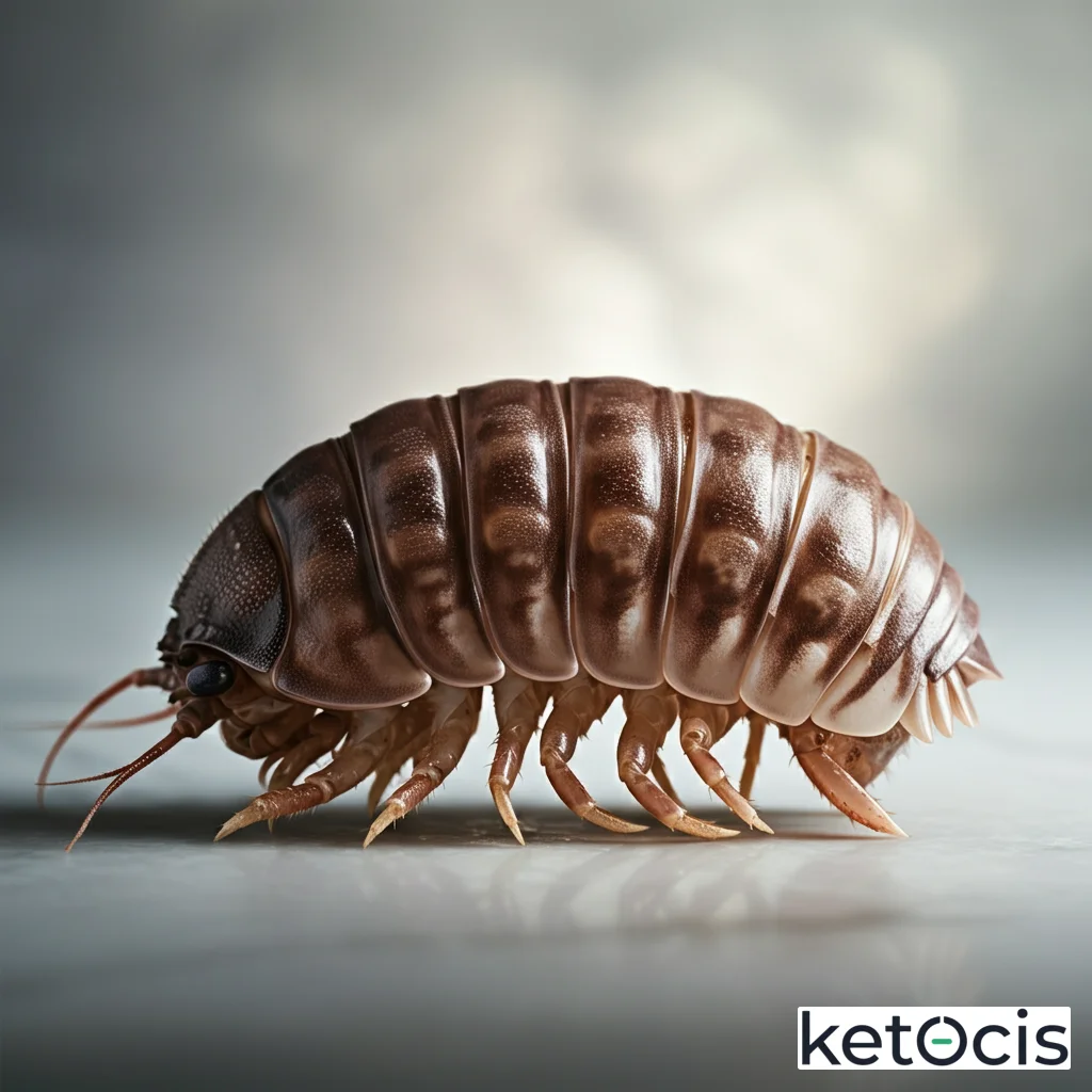 Isópodo Profundo: Proteína Marina Keto de Élite para Longevidad