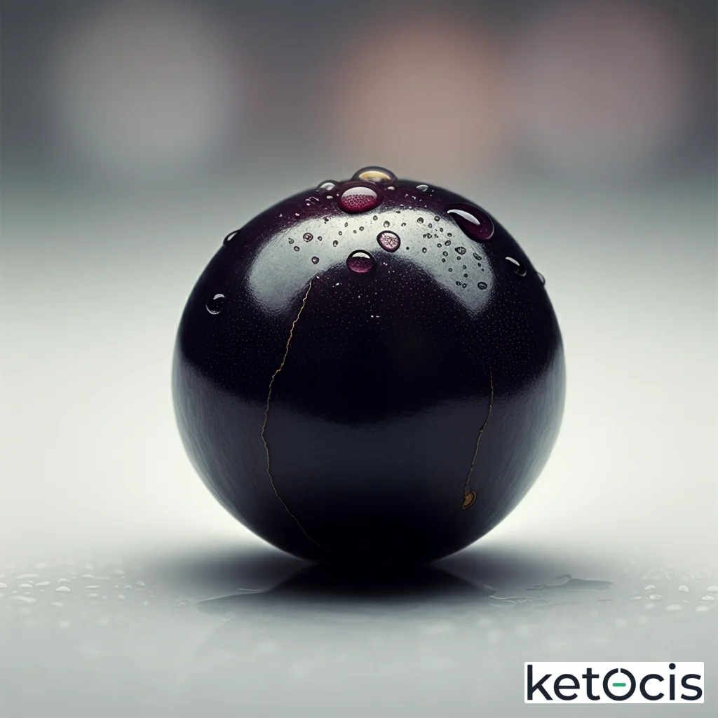 Jaboticaba: El Fruto Exótico Keto con Poder Antioxidante