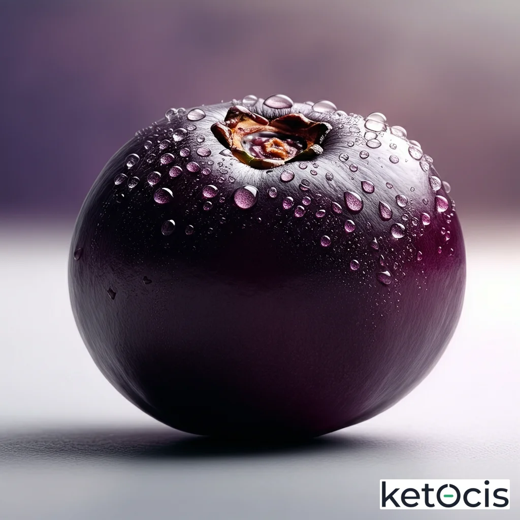 Jambolán: Desafío Glucémico para la Pureza Cetogénica