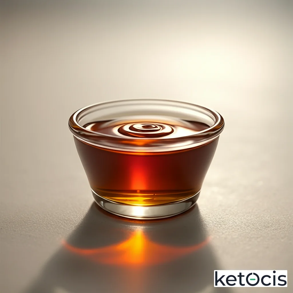 Jarabe de Arce: El Riesgo Glucémico en Tu Dieta Keto