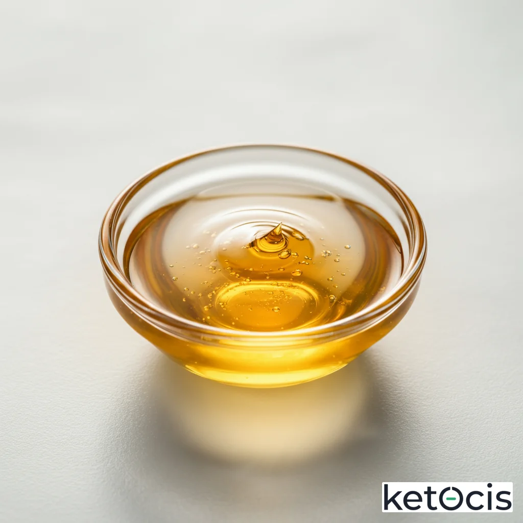 Jarabe de Glucosa: ¡Alerta Roja para tu Cetosis!