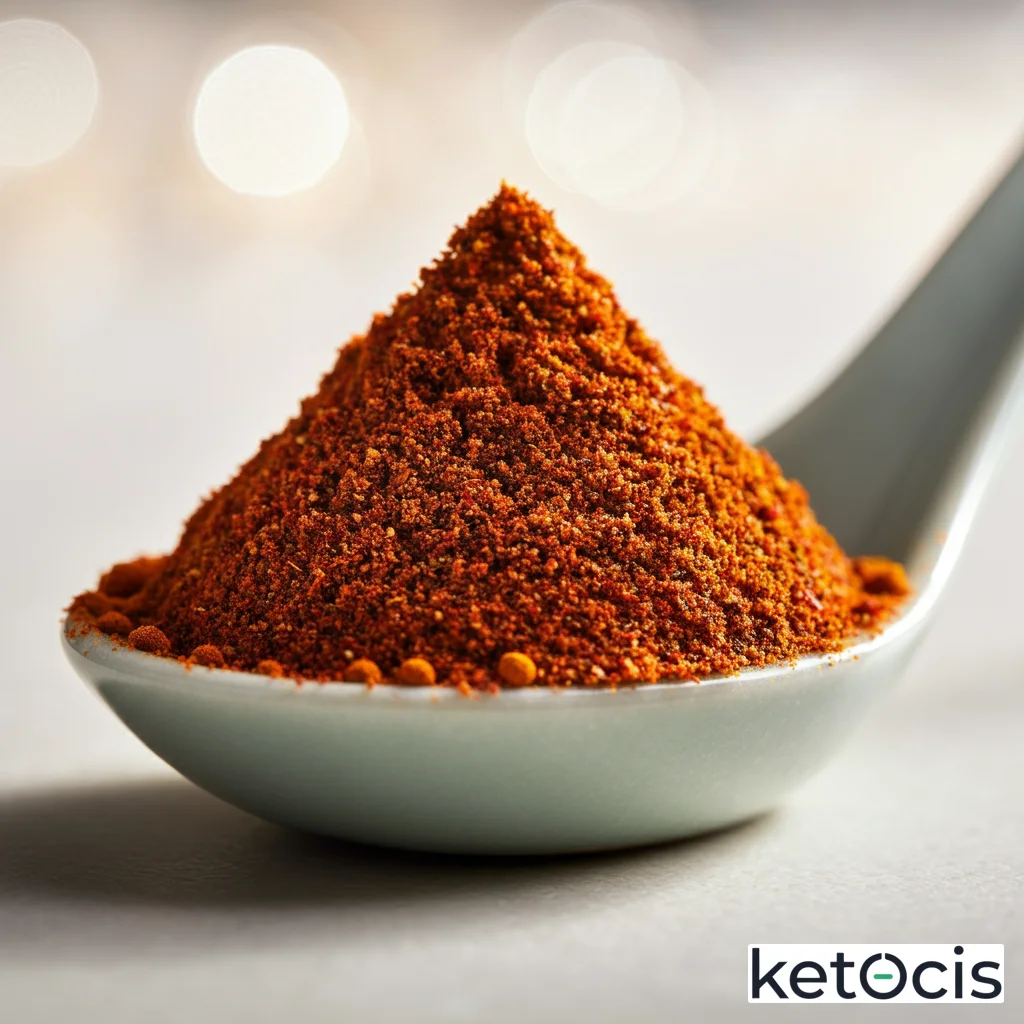 Jerk Jamaicano: Potenciador Cetogénico de Sabor y Metabolismo