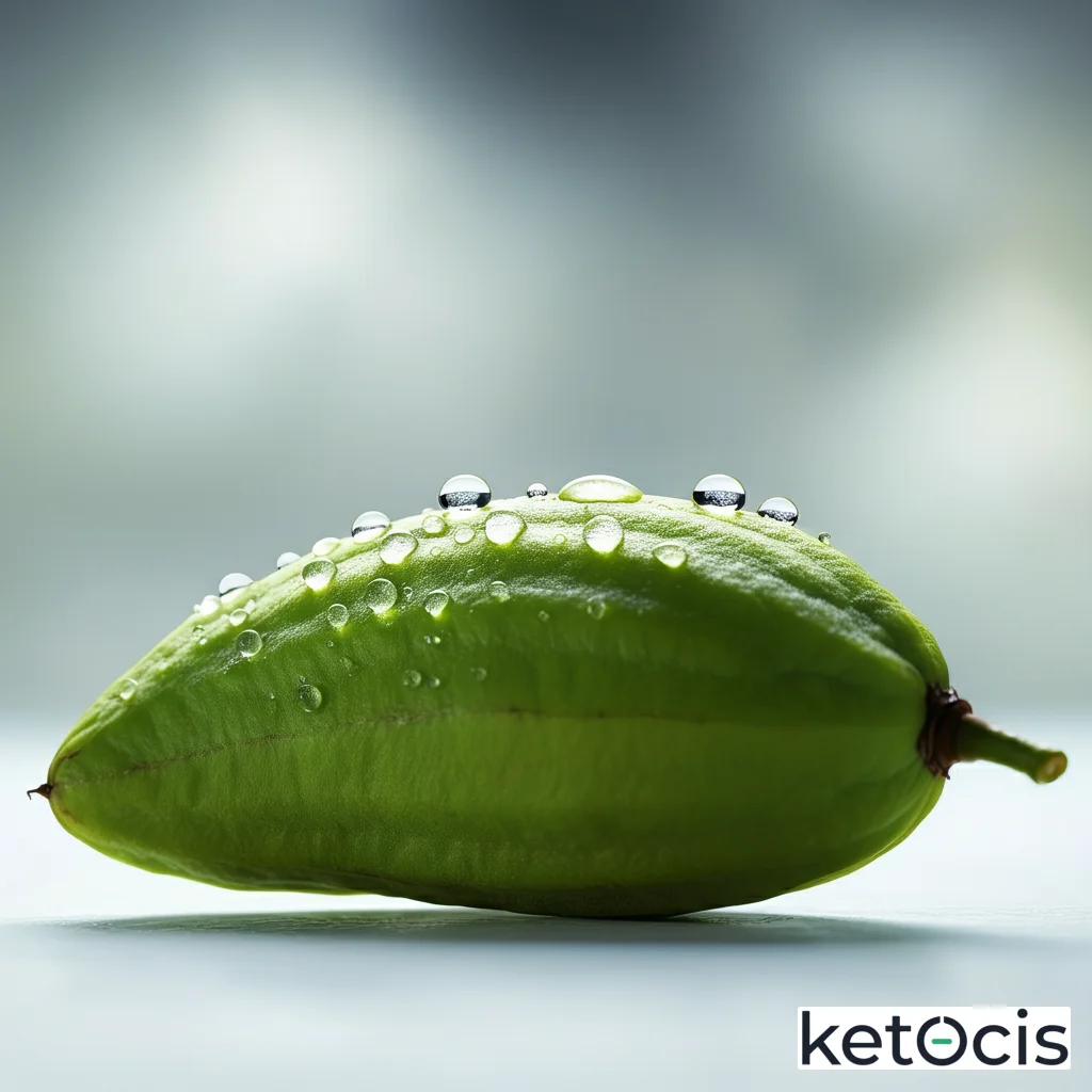 Jinicuil: Dulzura Exótica Keto-Modulada con Precisión.