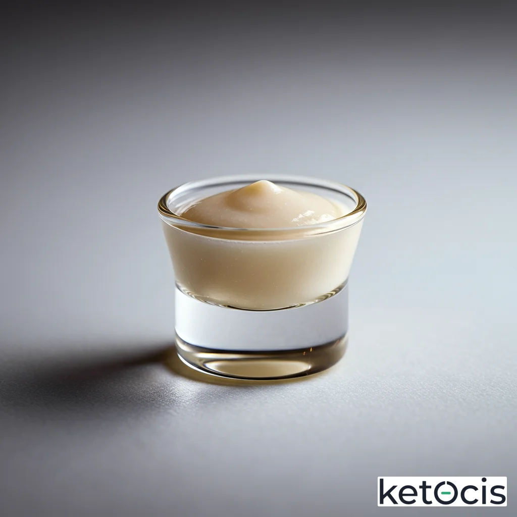 Jocoque Líquido: Fermentación Keto para la Salud Metabólica