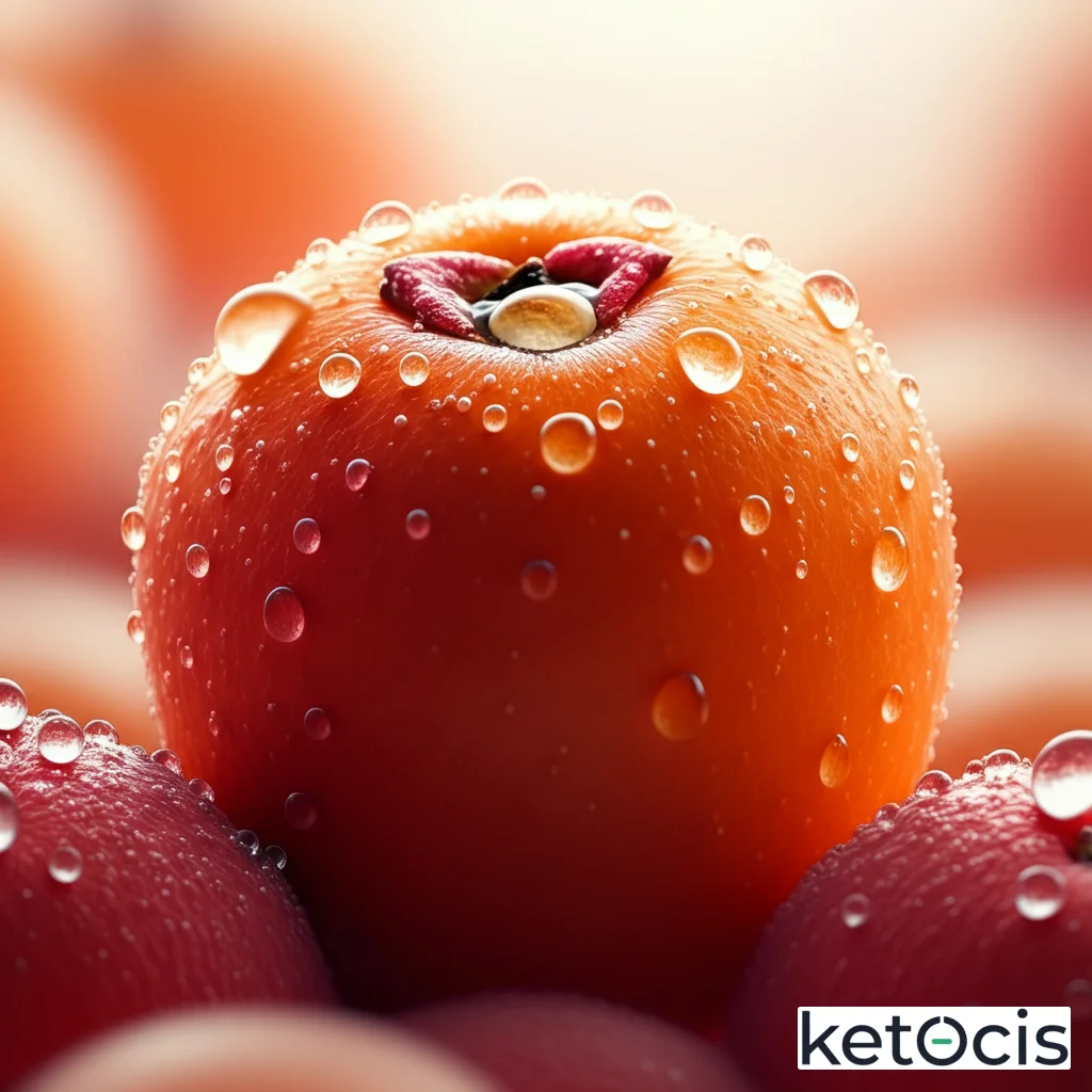 Jocote: El Exótico Aliado Keto para Tu Bienestar Metabólico