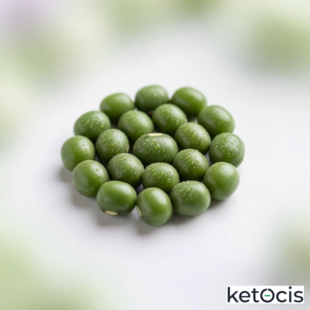 Judías Boby: Crujiente Verde Keto para Control Glucémico Óptimo