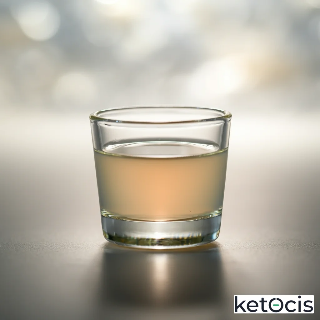 Jugo de Almeja: Hidratación Cetogénica y Electrolitos ⚡