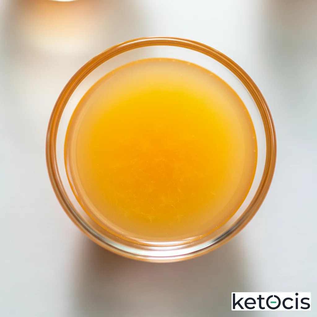 Calamondín Puro: Potencia Ceto, Cero Azúcar, Máxima Antioxidación.