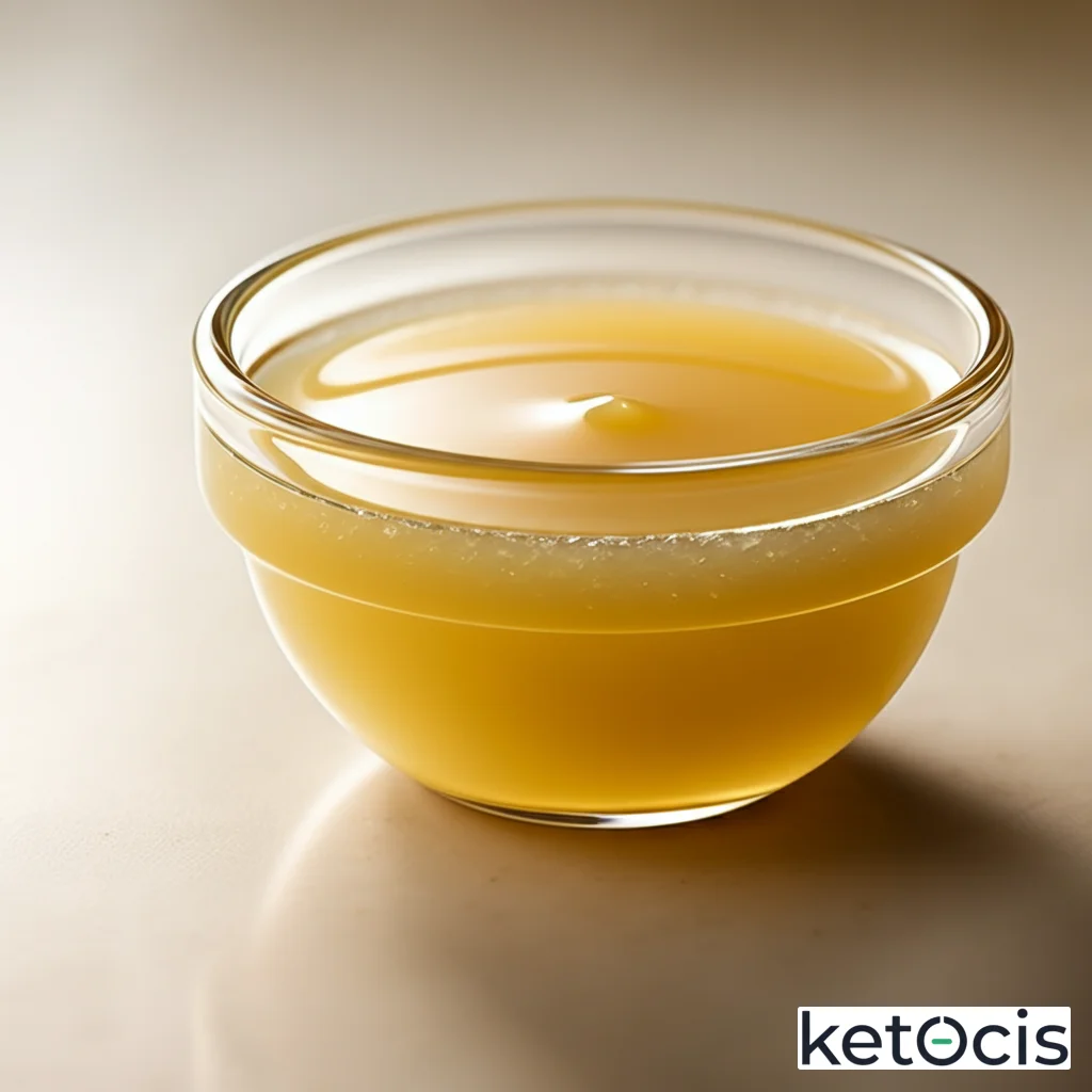 Jengibre Líquido: Potencia Antiinflamatoria Keto para Biohackers