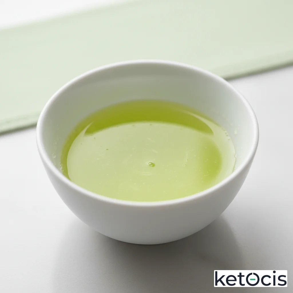 Jugo de Lima Puro: El Elixir Cítrico Keto Definitivo 🍋