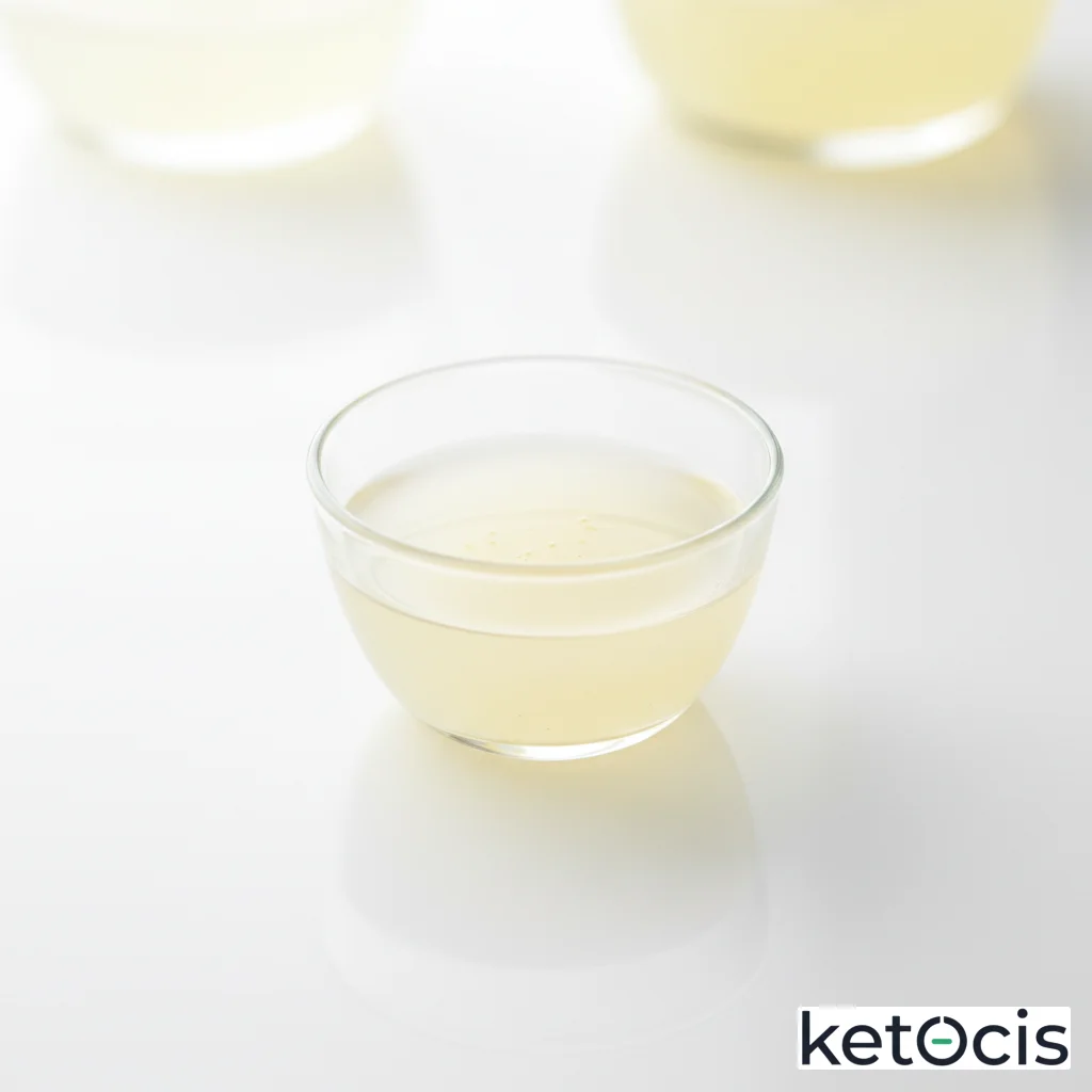 Jugo de Limón Puro: El Elixir Ceto para la Alcalinidad Metabólica