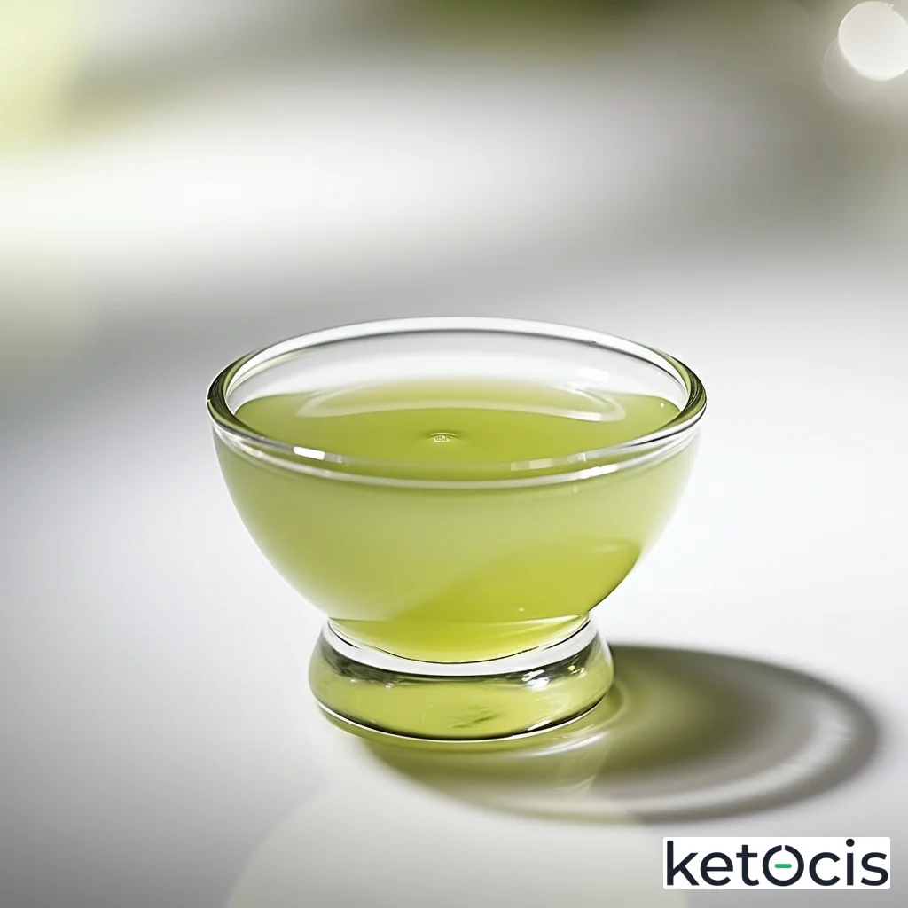 Sudachi Puro: Potencia Cítrica Keto sin Compromiso Glucémico