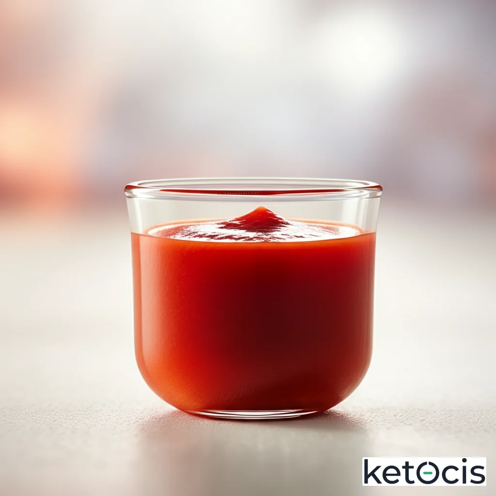 Jugo de Tomate Puro: Biohacking Nutricional para la Cetosis