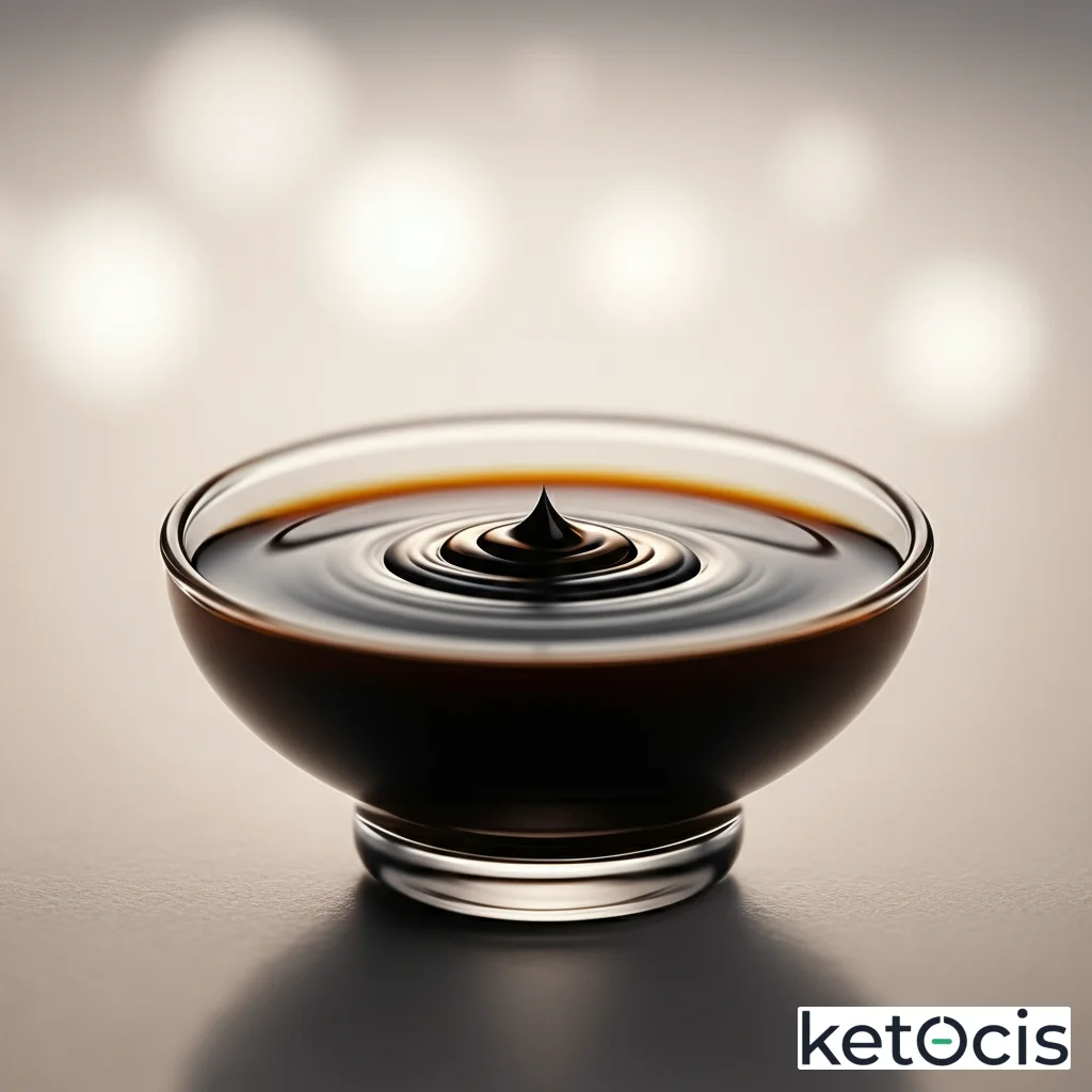 Jugo de Trufa Líquida: Umami Sofisticado para la Cetosis