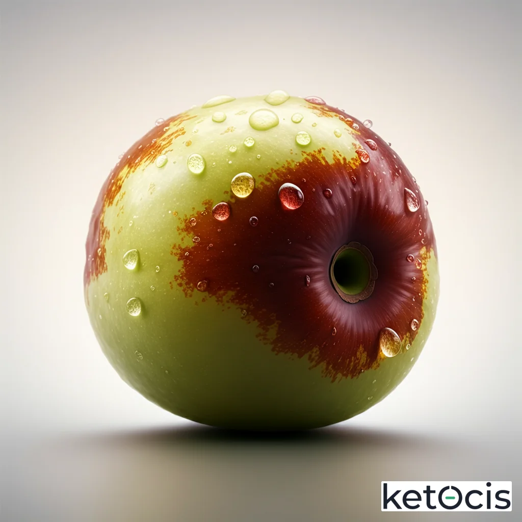 Jujube Indio: Desafío Glucémico para la Cetosis Óptima