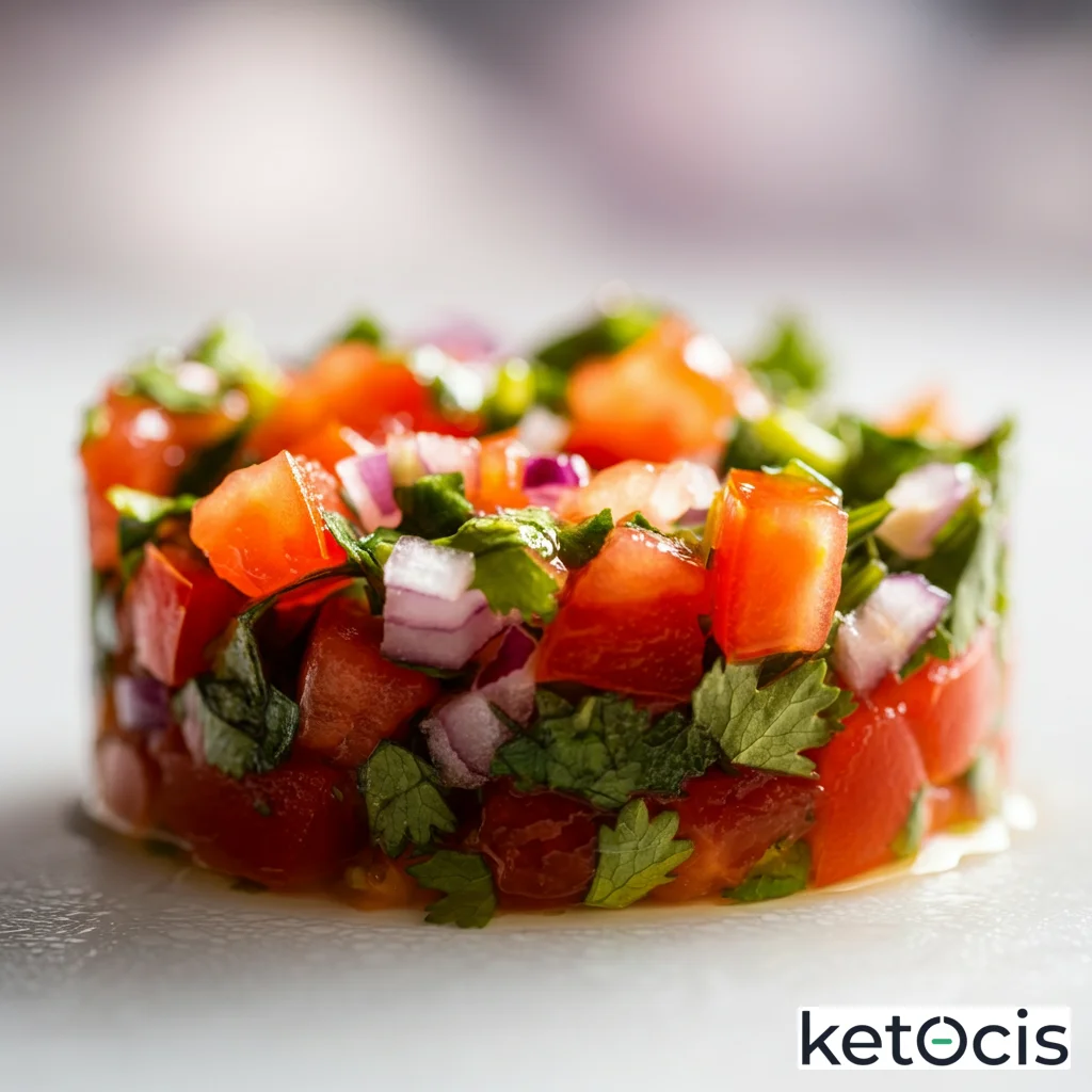 Kachumbari: Antioxidantes Keto Puros para Optimización Metabólica