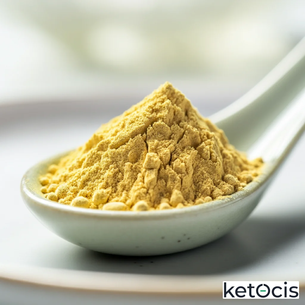 Kaempferol: Potenciador Cetogénico y Antiinflamatorio