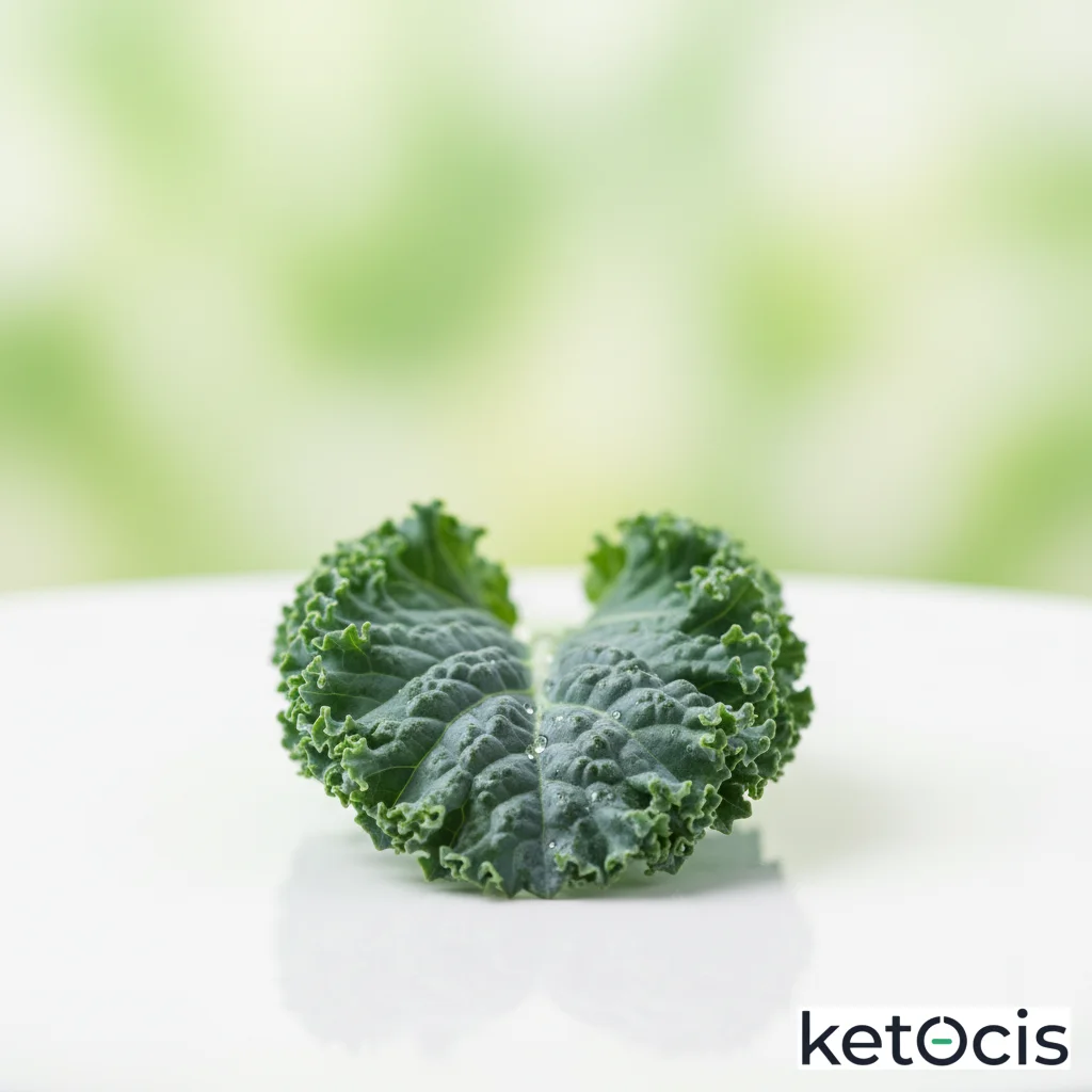 Kale Siberiano: Ceto-Potencia Verde para la Longevidad Celular