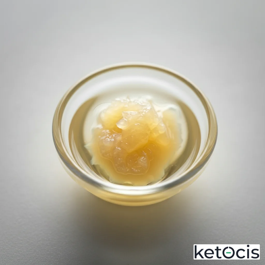 Kasiri: El Fermento Ancestral que Potencia tu Cetosis y Gut.